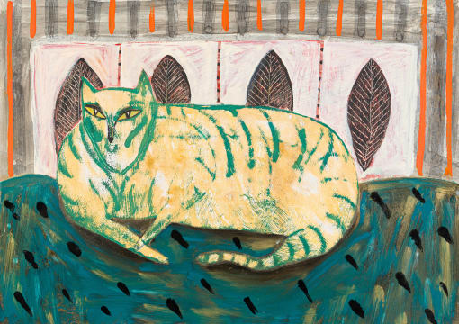 Nina Romm; Cat