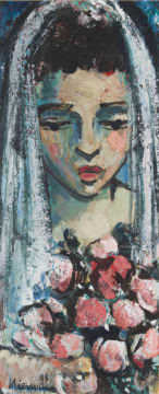 Hennie Niemann Snr; The Bride