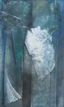 Jan Visser; Untitled (Abstract)