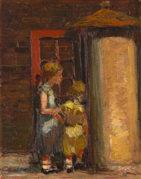 Adriaan Boshoff; The Phone Box