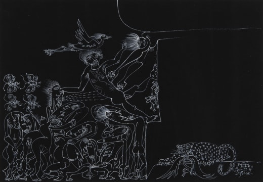 Walter Battiss; Spirits of Africa