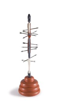 Peter Schütz; Dumb Waiter