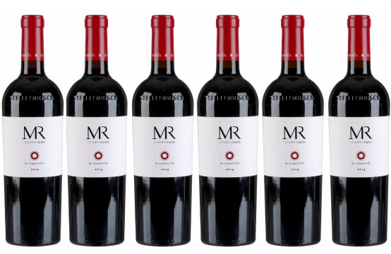 Mvemve Raats; De Compostella; 2014; 6 (1 x 6); 750ml