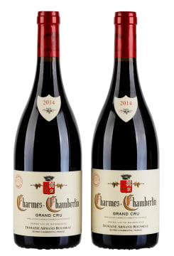 Armand Rousseau Père et Fils; Charmes-Chambertin; 2014; 2 (1 x 2); 750ml