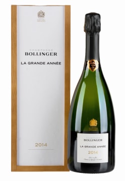 Bollinger; La Grande Année; 2014; 1 (1 x 1); 750ml