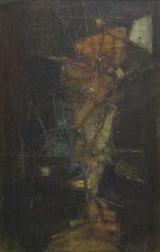 Elsa Marschall; Tortuous Form