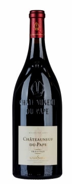Roger Sabon; Châteauneuf-du-Pape Cuvée Prestige; 2007; 1 (1 x 1); 1500ml