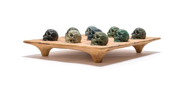 Cobus Haupt; Boa Skulls