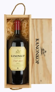 Kanonkop; Paul Sauer; 2002; 1 (1 x 1); 5000ml