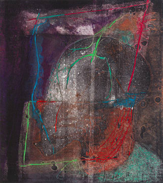 Dumisani Mabaso; Abstract Composition
