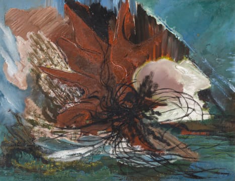 Cecil Higgs; A Rock Pool Composition