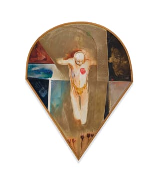 Judith Mason; Image of the Ascension