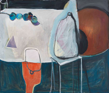 Amos Letsoalo; Untitled