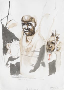 Nelson Makamo; Life as We Know It