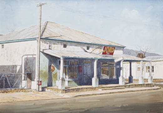 John Kramer; General Store