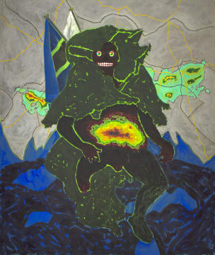 Thebe Phetogo; Black Body (The Diplomat)