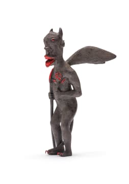 Mashego Johannes Segogela; Devil