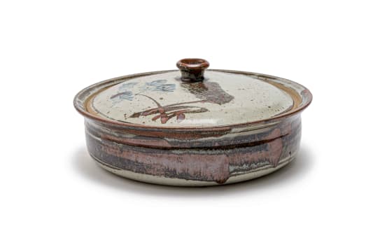 Andrew Walford; Large lidded casserole dish