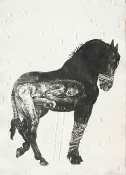 Diane Victor; Trojan III