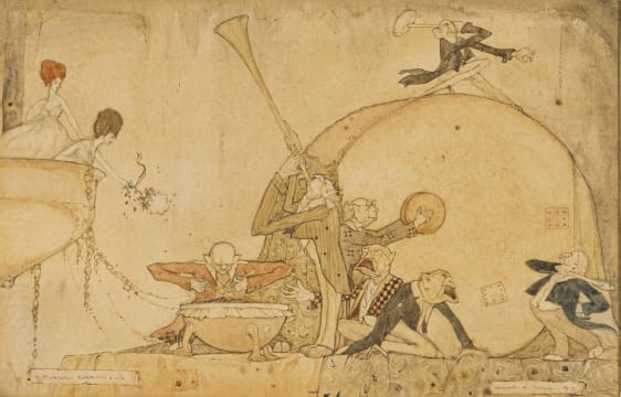 William Timlin; A Musical Evening