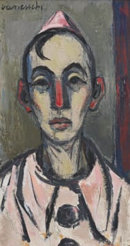Maurice van Essche; Harlequin