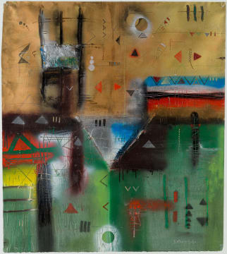 Samson Mnisi; Abstract I