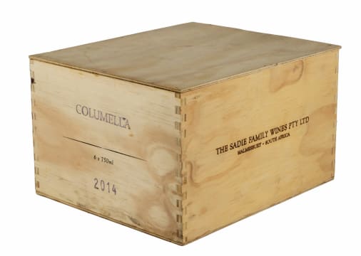 Sadie Family; Columella; 2014; 6 (1 x 6); 750ml