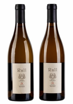 Rall; White; 2014; 2 (1 x 2); 750ml