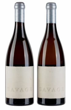 Savage; White; 2014; 2 (1 x 2); 750ml