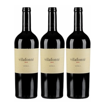 Vilafonté; Series C; 2014; 3 (1 x 3); 750ml