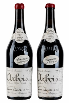 Lucien Aviet & Fils; Trousseau; 2014; 2 (1 x 2); 750ml