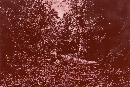 Peter Eastman; Deep Chine XXX