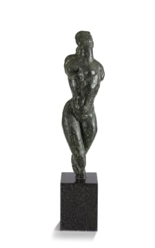 Bill (William John) Davis; Female Nude