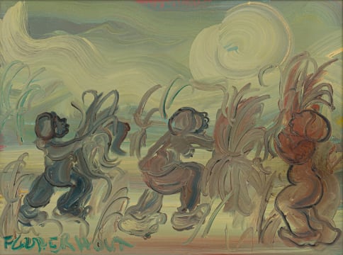 Frans Claerhout; Harvesters