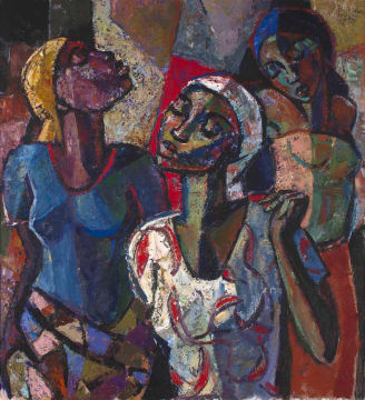 Hennie Niemann Jnr; The Dance