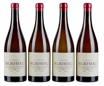 Sadie Family; Skurfberg; 2014; 4 (1 x 4); 750ml
