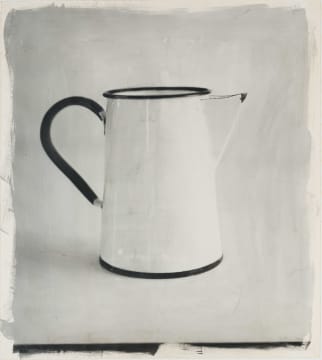 Stephen Inggs; Enamel Jug