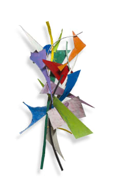 Barend de Wet; Object Made to Look like Art (VI)