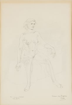 Eugene Labuschagne; Nude Study