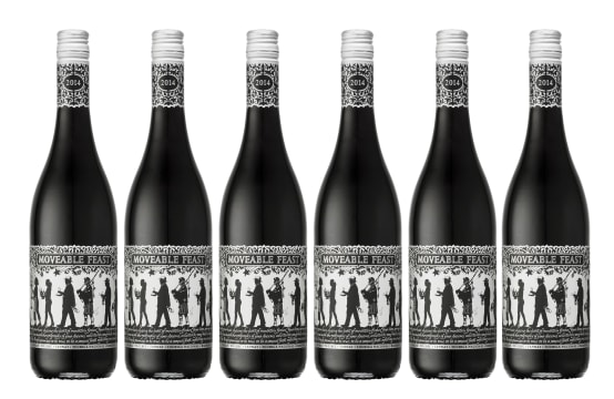 The Drift; Moveable Feast; 2014; 6 (1 x 6); 750ml