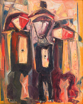 Roger Botembe; Les Initiés