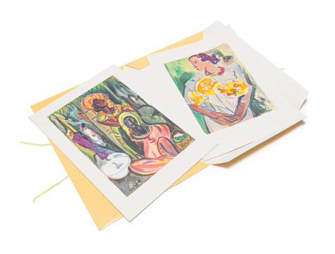Irma Stern; Irma Stern, portfolio