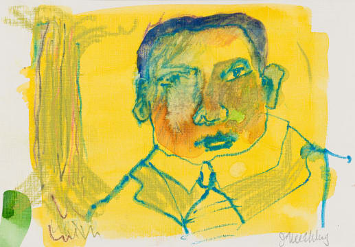 Jan Neethling; Yellow Figure