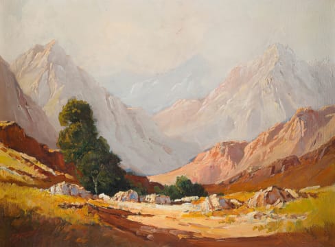Titta Fasciotti; Swartberg Scene