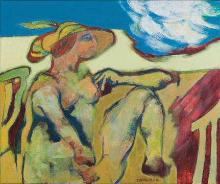 Jan Neethling; Dismembered Woman