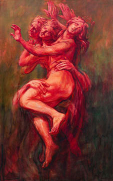 Sarah Ballam; Persephone