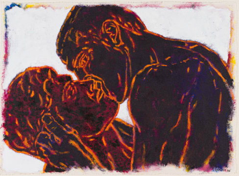 Andrew Verster; Kiss