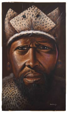 Velaphi (George) Mzimba; Head