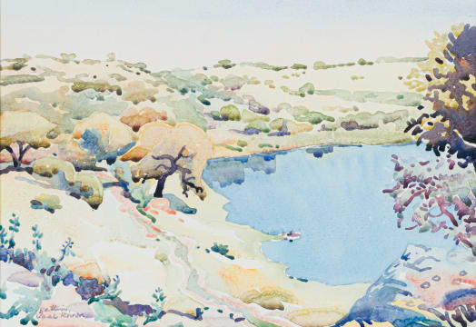 Walter Battiss; Vaal River