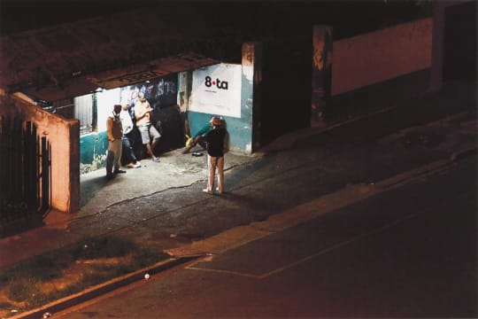 Mack Magagane; Untitled 12, from the series …in this city